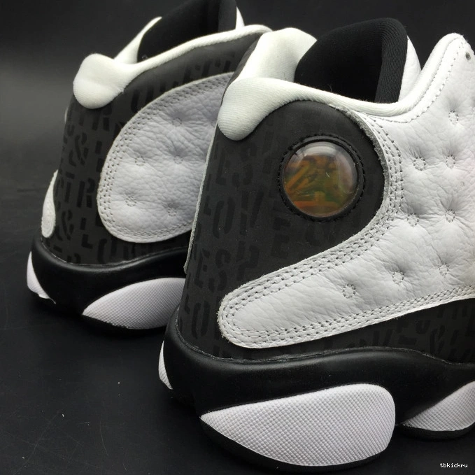 Rep TBkick  white DAY JORDAN 13 